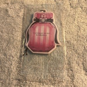 Bombshell car air freshener